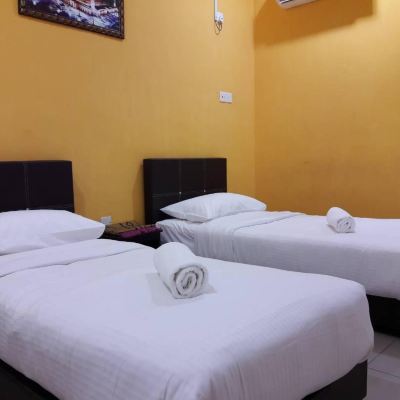 Bilik Deluxe Kupon Diamond Hotel