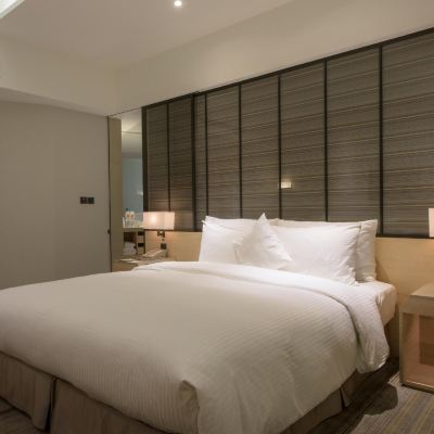 舒適大床房（無窗） 和逸飯店（高雄中山館）優惠