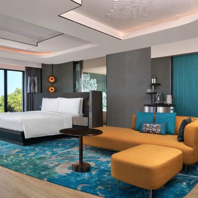 Executive Suite Renaissance Bali Nusa Dua Resort Promo Code