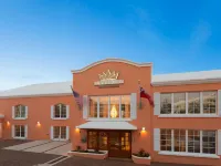 Inverurie Executive Suites Hoteles en Parroquia de Warwick