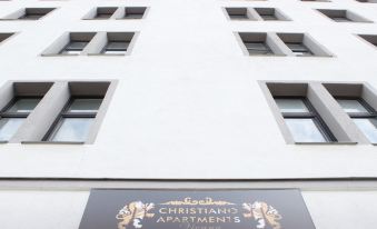 Christiano Apartments Hauptbahnhof | Contactless Check-IN