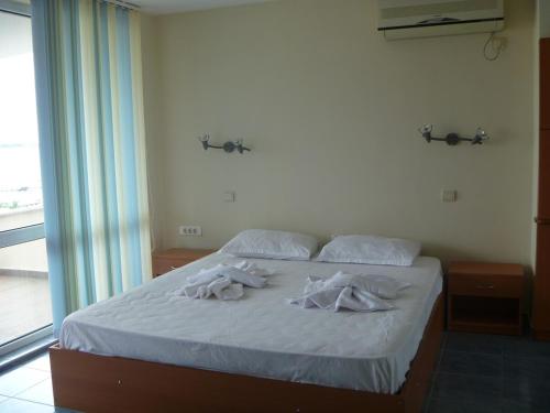 海景两卧室公寓