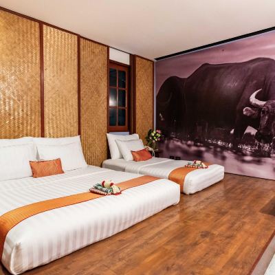 標準三人房 考山路當德姆飯店優惠