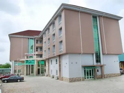 Gold Crown Hotel Hotels in 