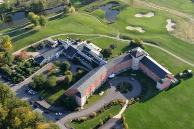 Mercure Luxembourg Kikuoka Golf and Spa Hotel di 