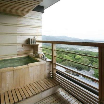 露天風呂付き和室 (本館) 筑波山ホテル青木屋 クーポン