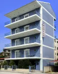 Nantin Các khách sạn ở 