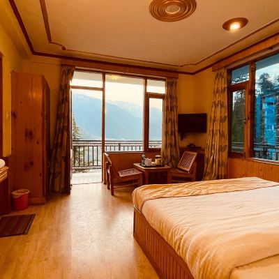 Queen Room with Balcony Himalayan Adventure Cottages Promo Code