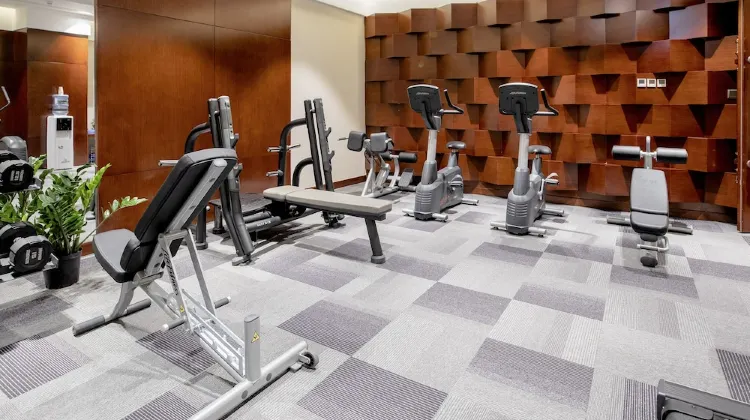 Novotel Ulaanbaatar 施設