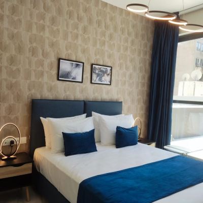 高級三人房 雅典高級時尚飯店優惠