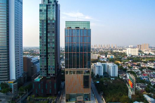 โรงแรมเบสท์เวสเทิร์น พลัส แวนดา แกรนด์