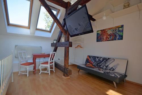 双人房（带独立浴室）