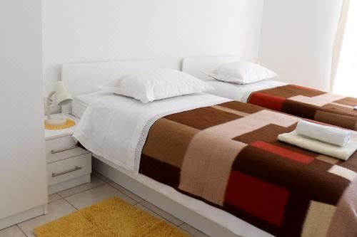 一室公寓带阳台