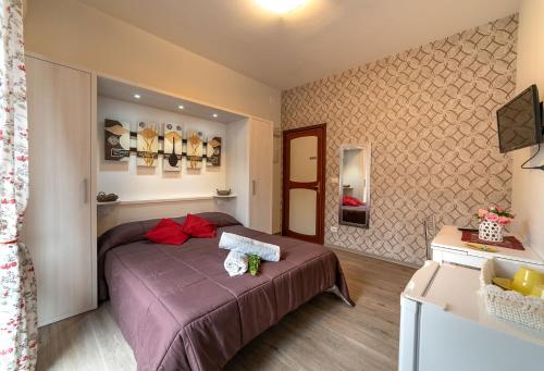 双人房（带独立浴室）