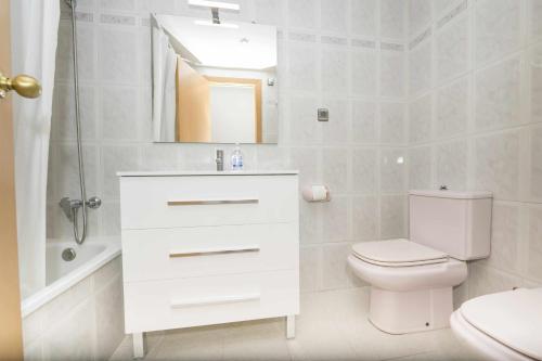 市景一卧室公寓