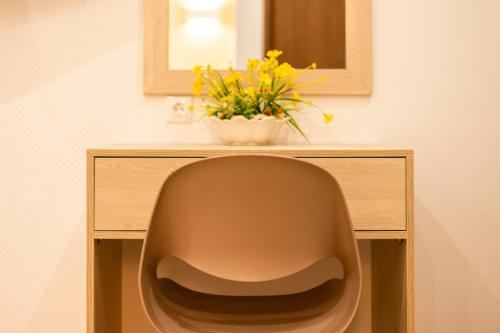 Sofia's Cozy Rooms Basic Triple Room