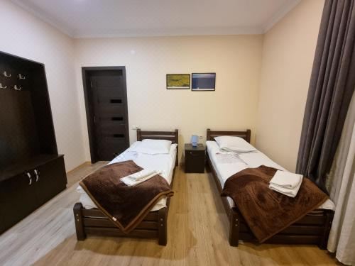 舒适三人间 - 带淋浴