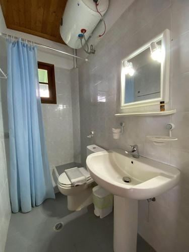 带阳台和海景的豪华双人房