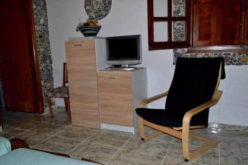 享有花园景致的公寓