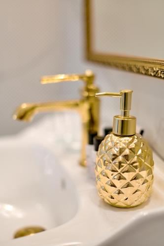 豪华双人房带浴室