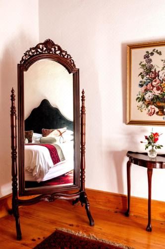 园景豪华双人或双床间