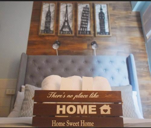 一室房（带沙发）