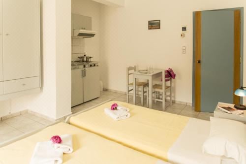 一室房（带阳台）