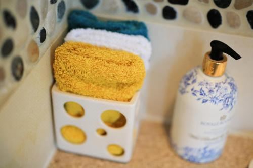 海景双人或双床间