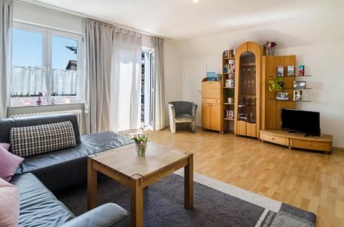 高级两卧室公寓