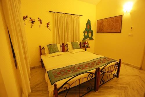 Villa Samaara9 Candolim Beach Three-Bedroom Villa