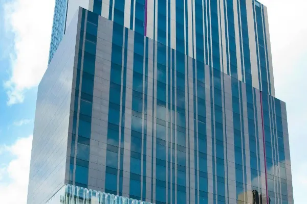 オークラプレステージ台北 外観