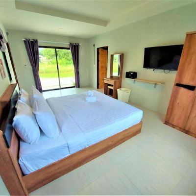 ห้องสตูดิโอ รหัสโปรโมชั่น มาลินี รีสอร์ท