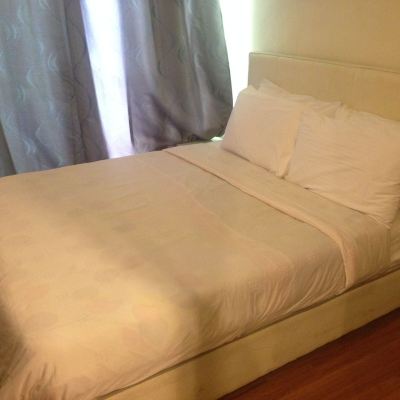Apartmen Satu Bilik Tidur Kupon Luxury Service Suite At Taragon KL