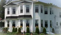 The Parrsboro Mansion Inn Hotels in 