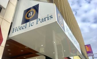 Hotel le Paris