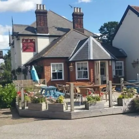 The Railway Inn Westerfield