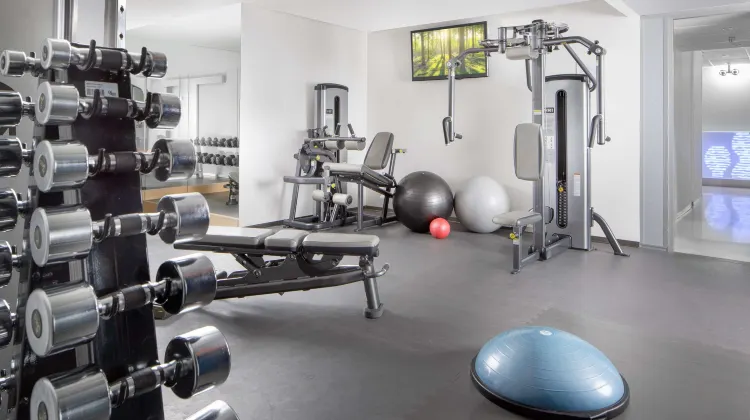 ヒルトン プラハ オールド タウン 施設