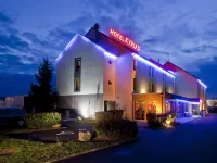 Kyriad Tours Sud - Chambray LÈS Tours Ξενοδοχεία στην πόλη 