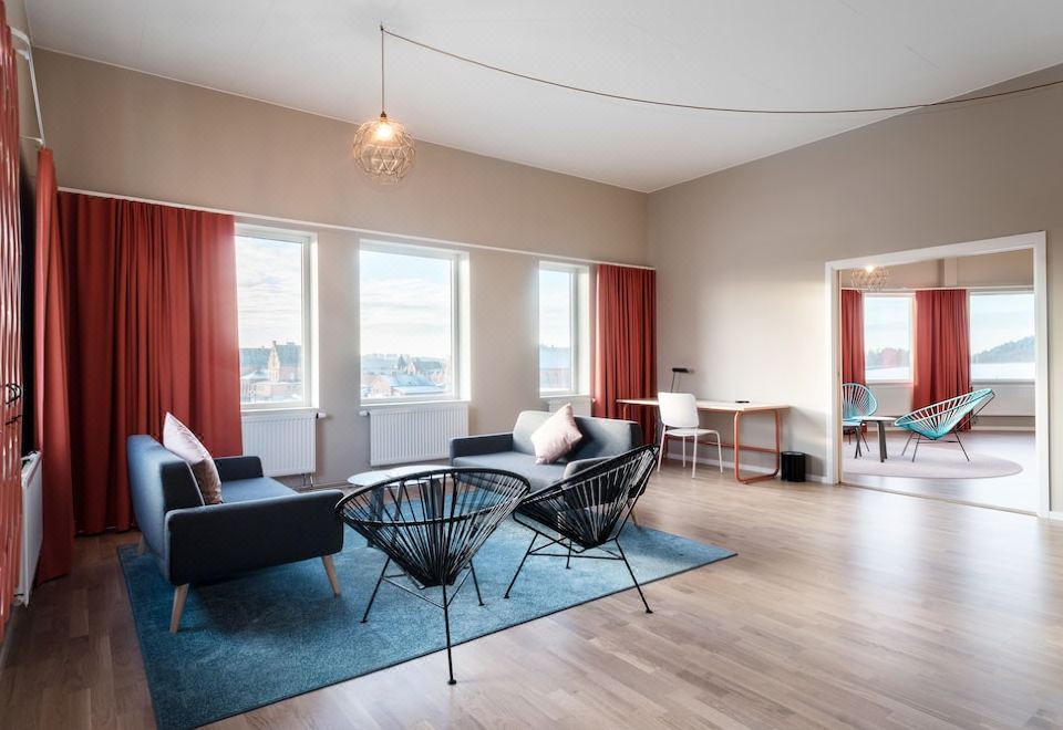 Kviberg Park Hotel & Conference Grand Family Room