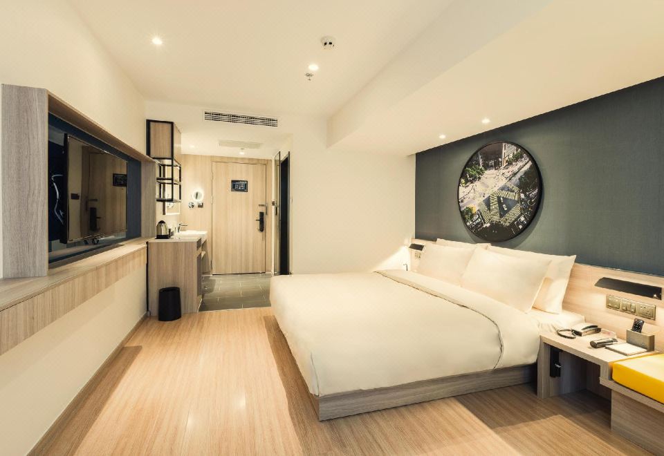 Atour Light (Harbin Central Street)Selected Queen Room