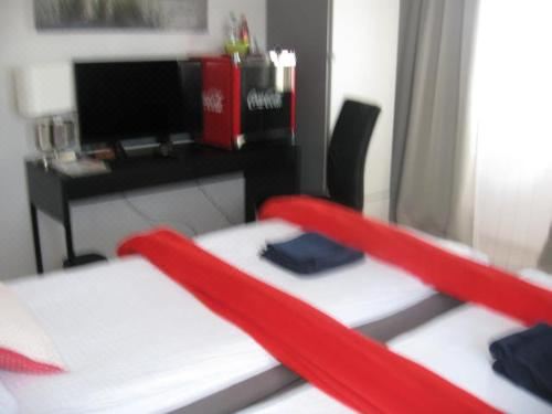 双人或双床间 - 带加床