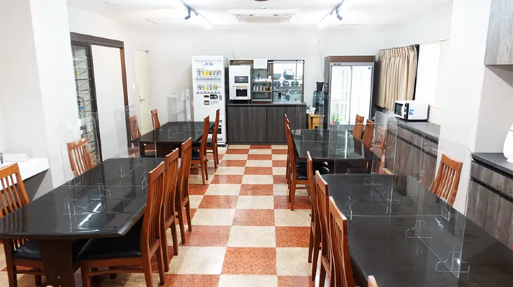 ビジネスホテル三島 食事・レストラン