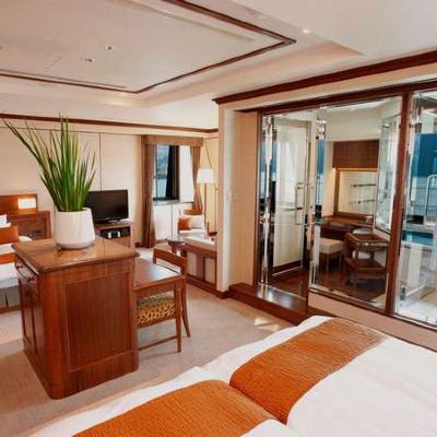 Premium Quadruple Room with Lake View