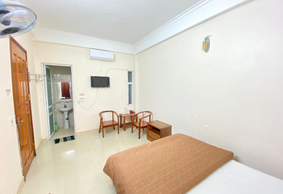 客房（雙人床）