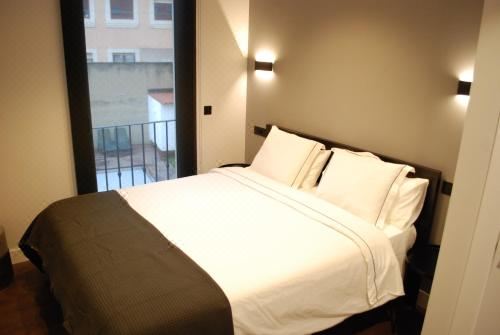 Altar Suites Ca?o Badillo by Gaiarooms Apartment With Double Bed And Sofa Bed