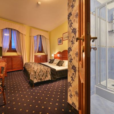 Comfort Double Room Hotel Morris Česká Lípa Promo Code
