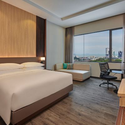 Straits View, Guest Room, 1 King