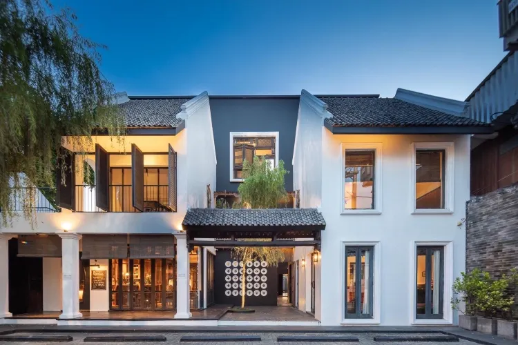 ห้องริเวอร์ (ห้องดีลักซ์)