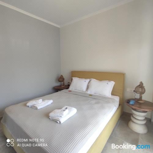 一室房（带阳台）