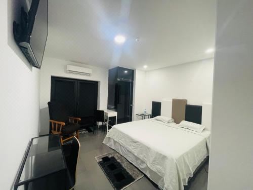 套房（带阳台）